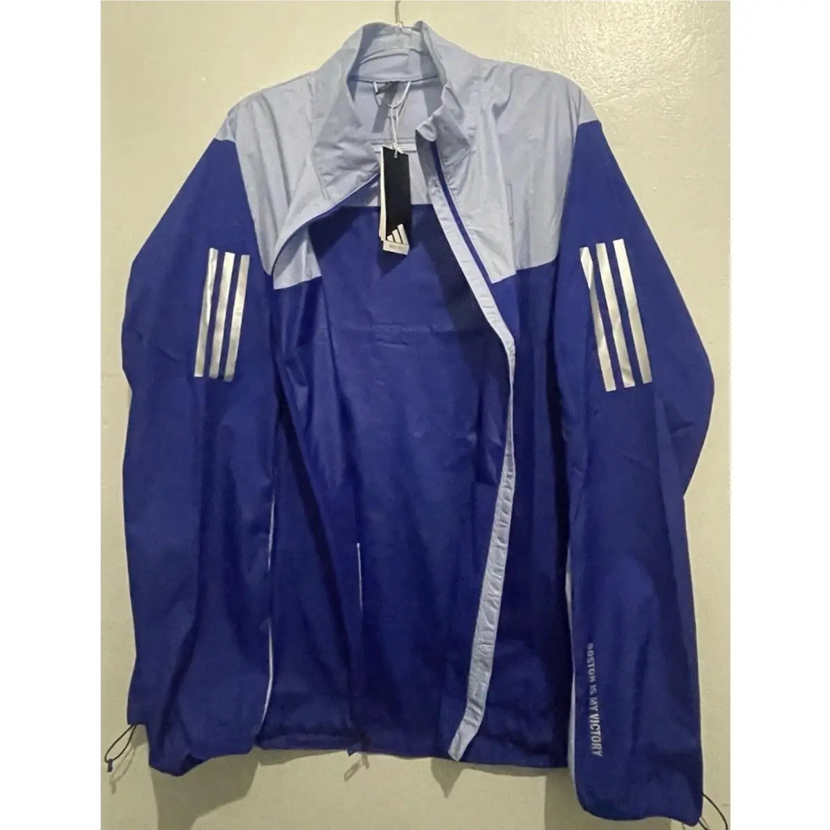 Adidas clothing - Adidas 2025 - Lucid Blue (UPC: 0197611978498) 1
