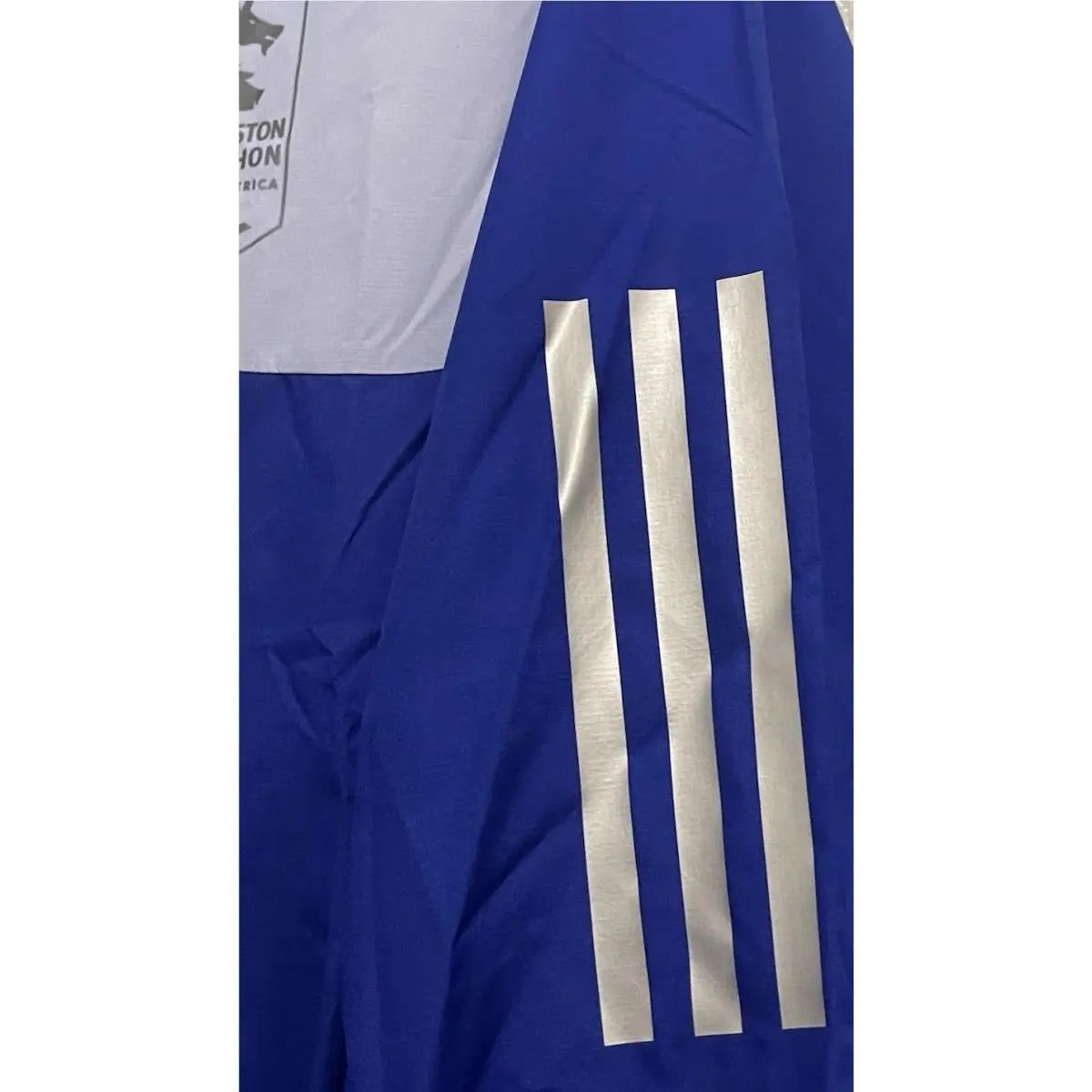 Adidas clothing - Adidas 2025 - Lucid Blue (UPC: 0197611978498) 3