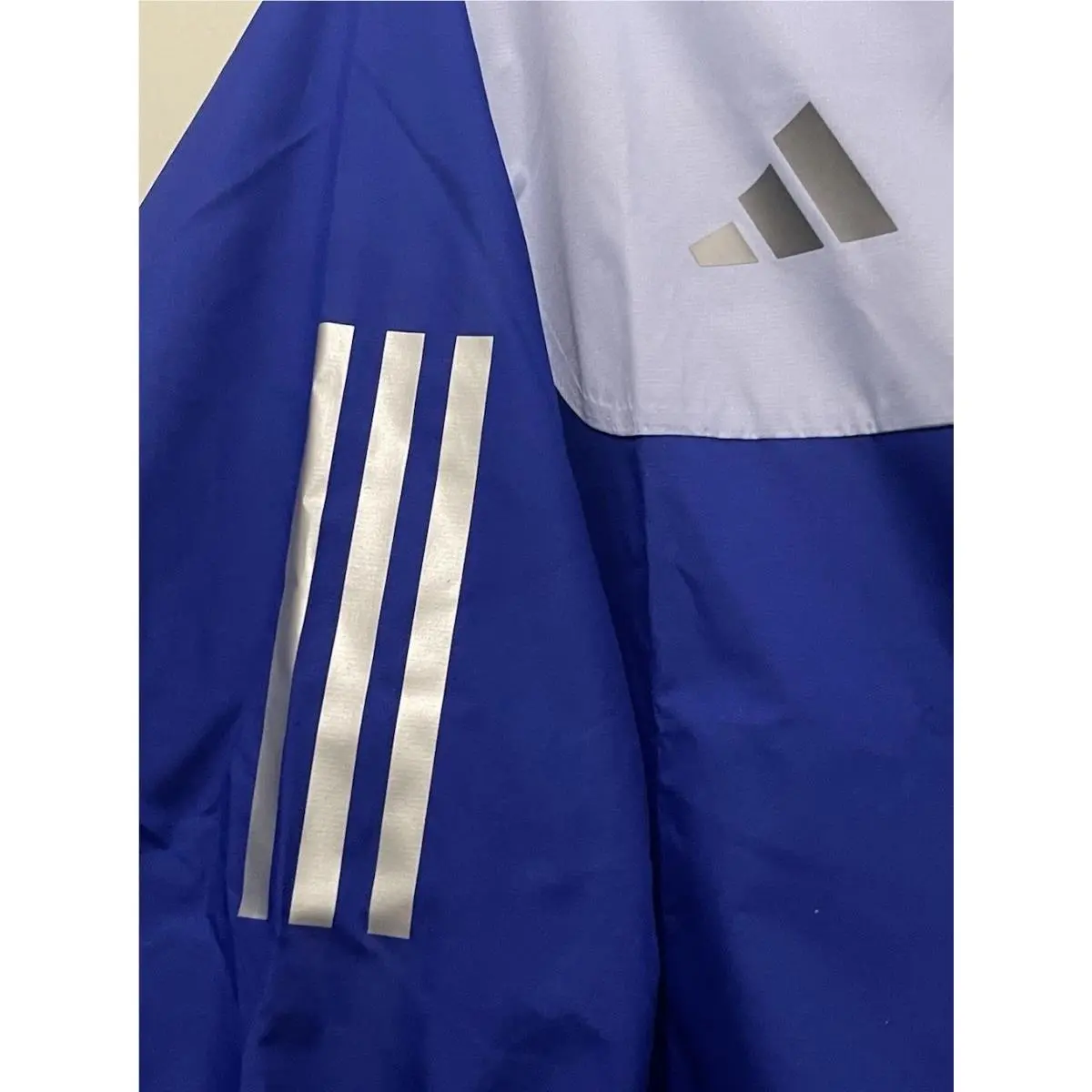 Adidas clothing - Adidas 2025 - Lucid Blue (UPC: 0197611978498) 4