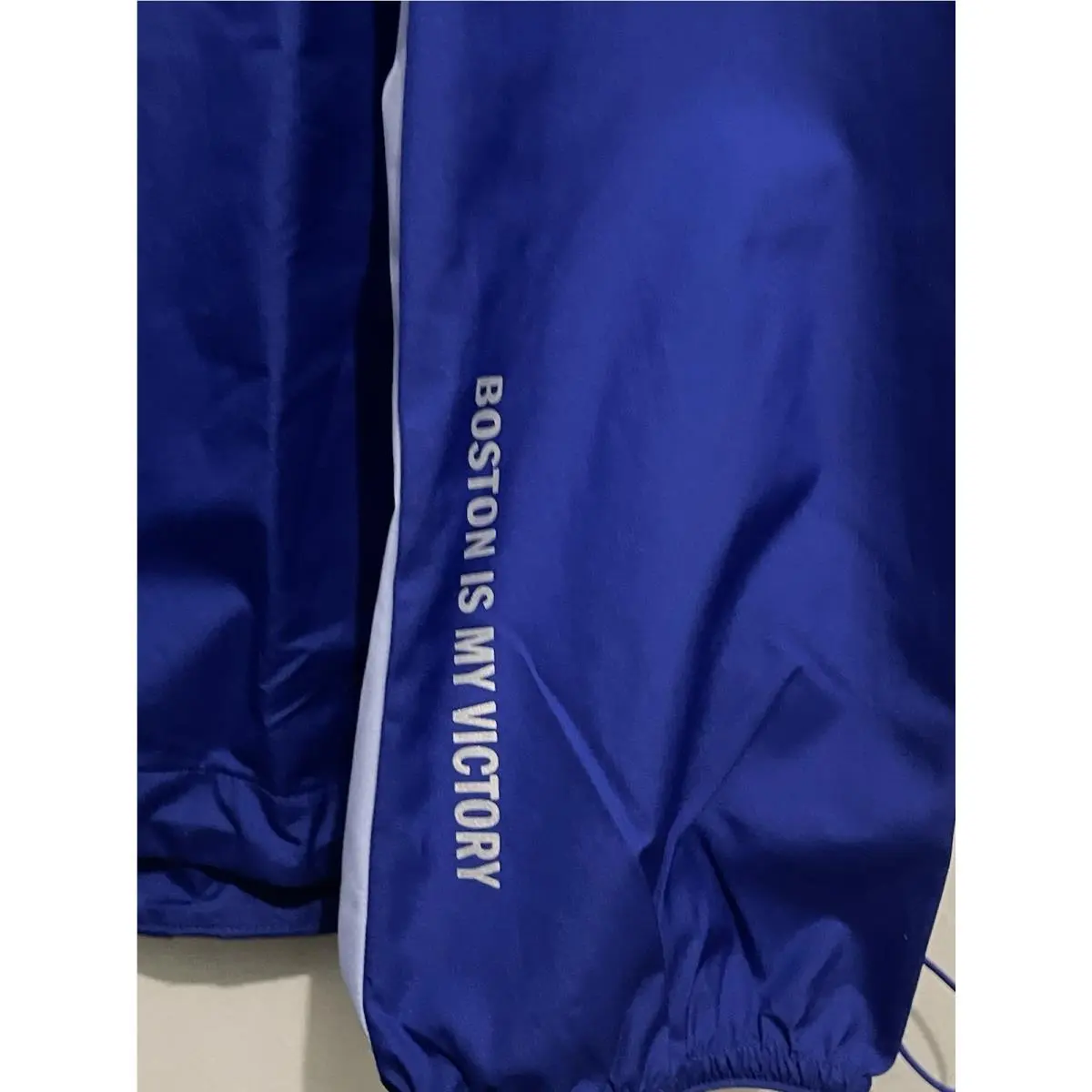 Adidas clothing - Adidas 2025 - Lucid Blue (UPC: 0197611978498) 5