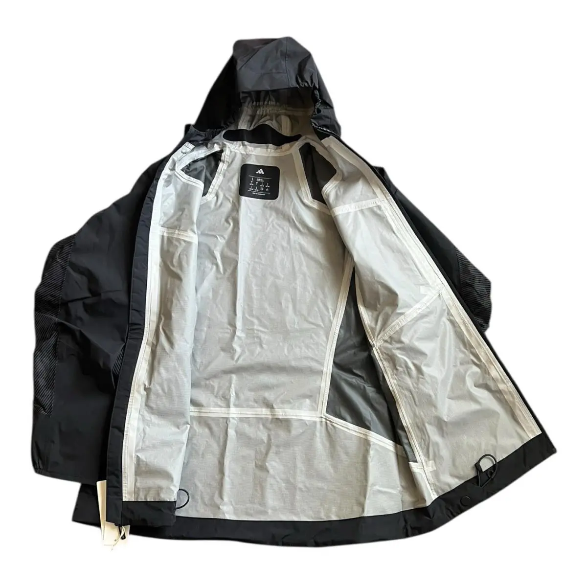 Adidas clothing - Black 5