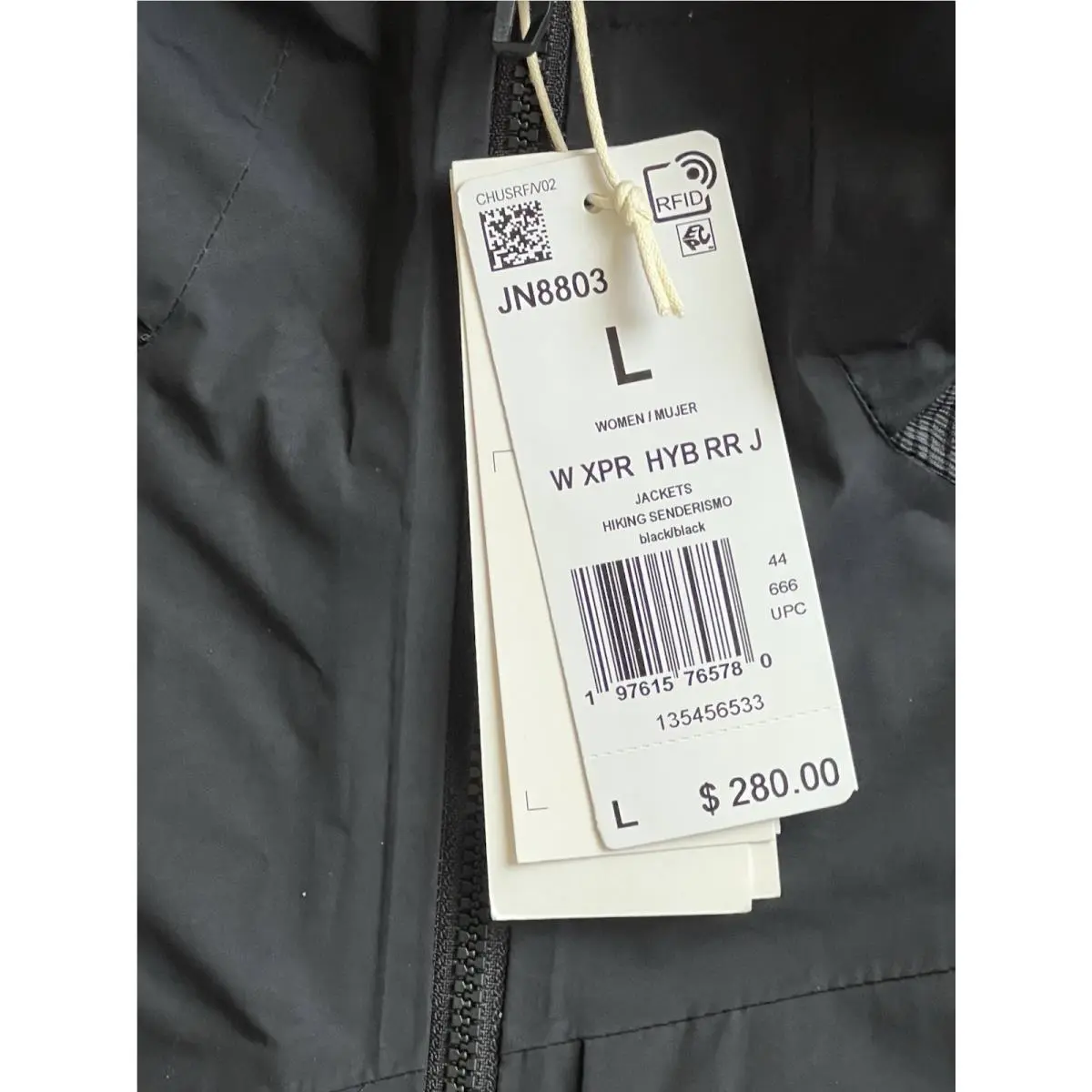 Adidas clothing - Black 8