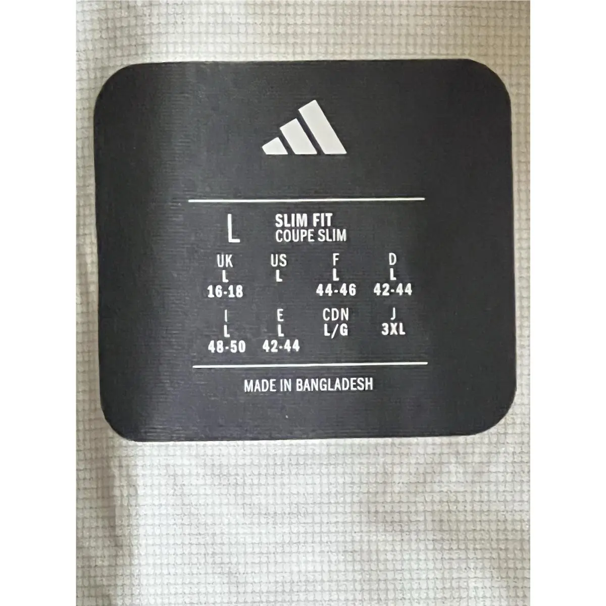 Adidas clothing - Black 7