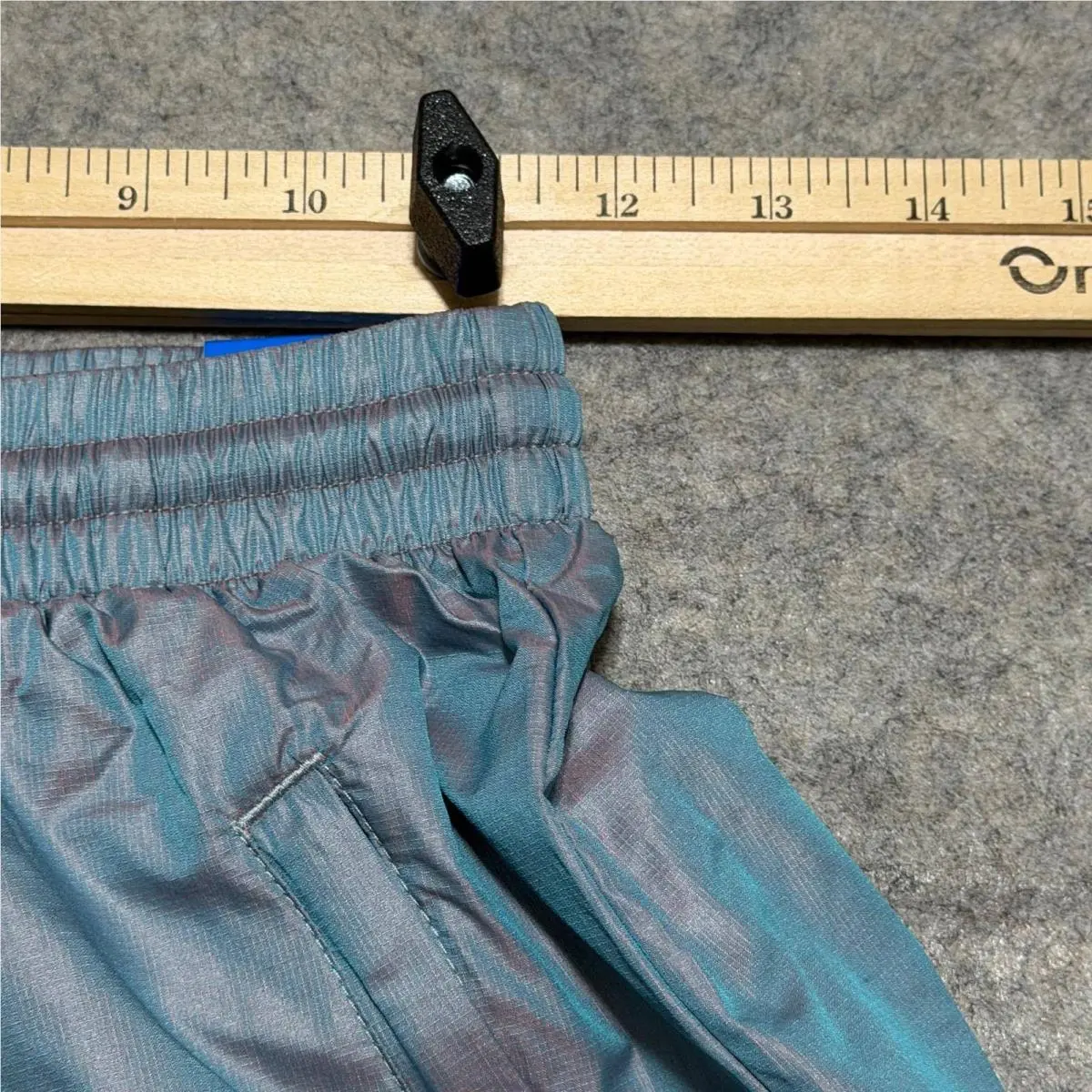 Adidas clothing - Blue 8