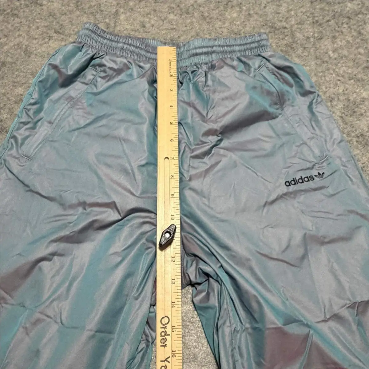 Adidas clothing - Blue 9