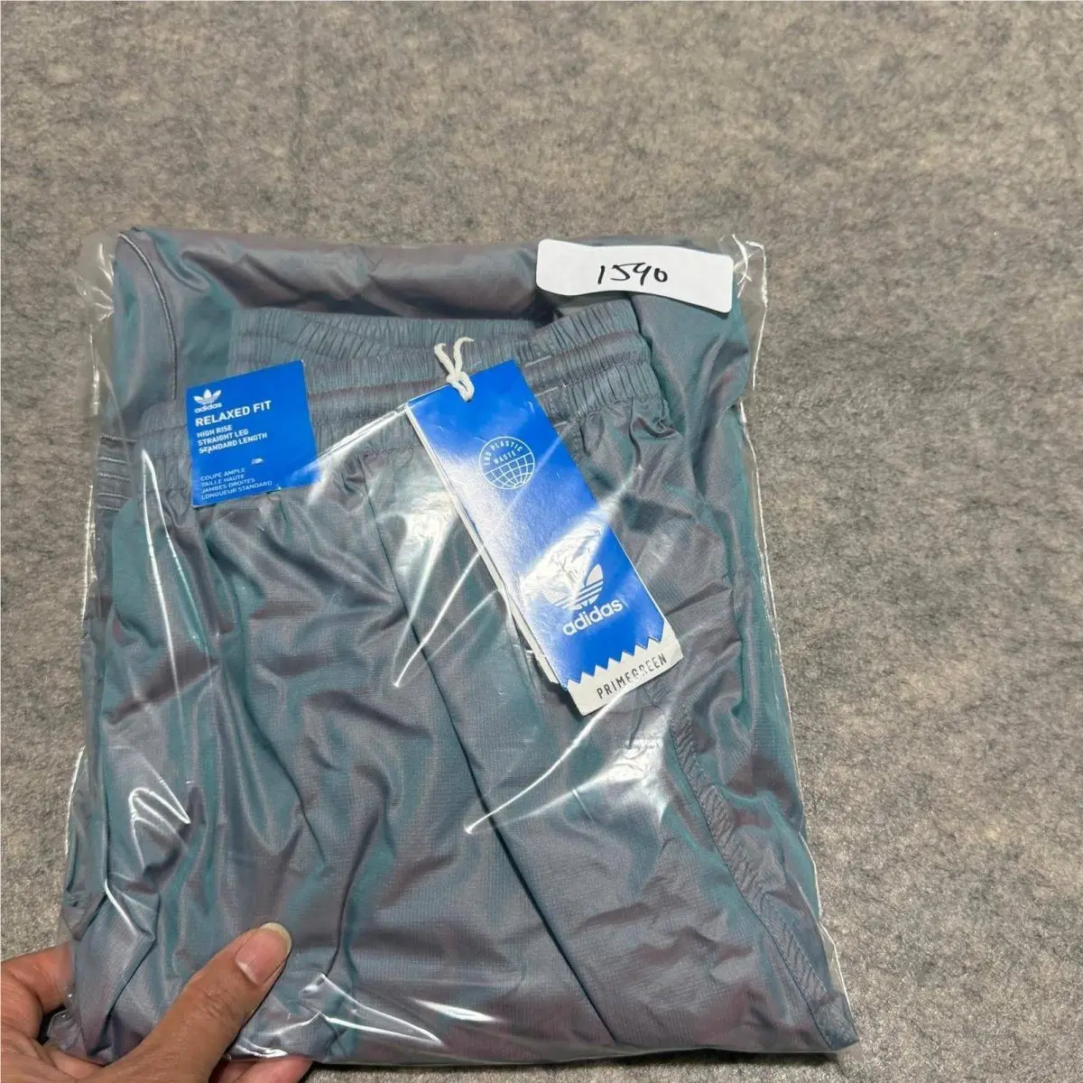 Adidas clothing - Blue 19