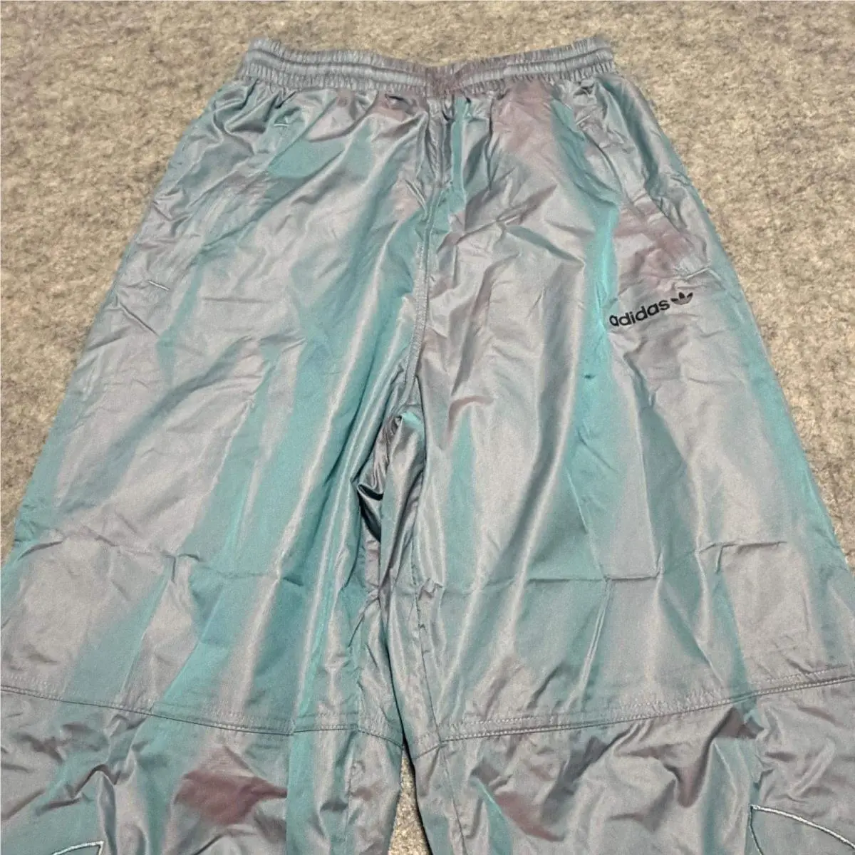 Adidas clothing - Blue 1