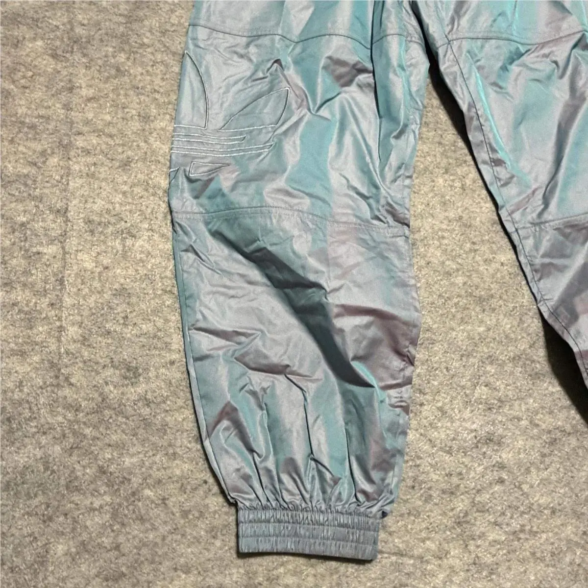 Adidas clothing - Blue 4