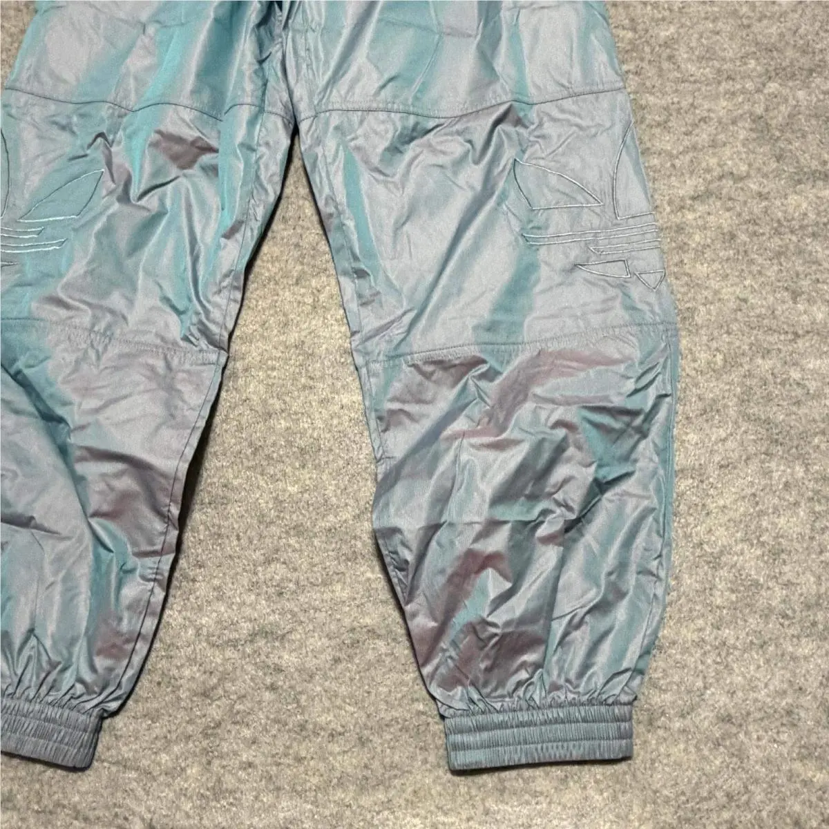 Adidas clothing - Blue 5