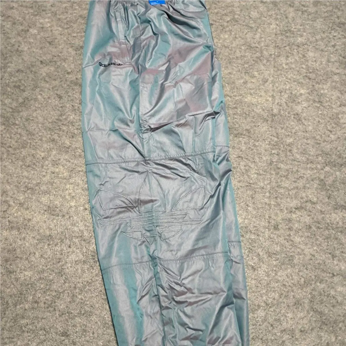 Adidas clothing - Blue 6
