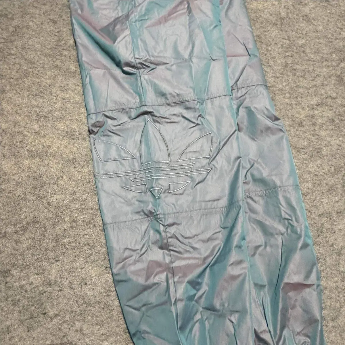 Adidas clothing - Blue 7