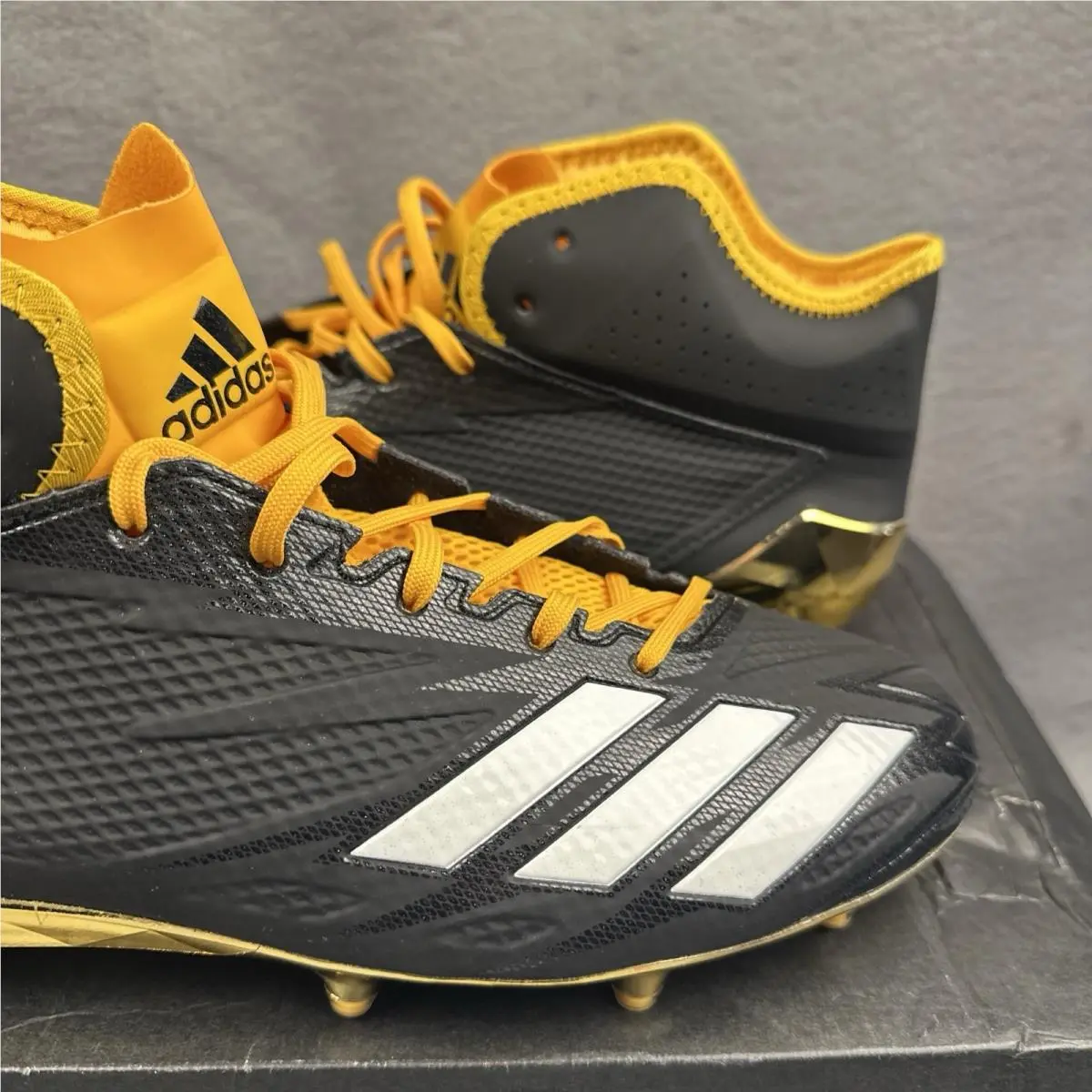 Adidas shoes - adidas adizero 5 star 6.0 - CG4943 - Black 2