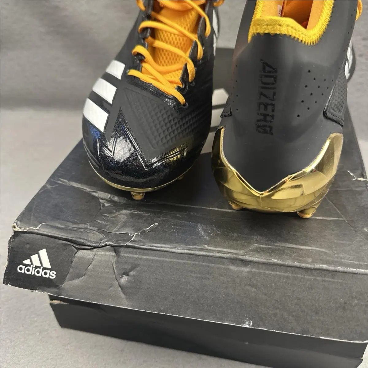 Adidas shoes - adidas adizero 5 star 6.0 - CG4943 - Black 3