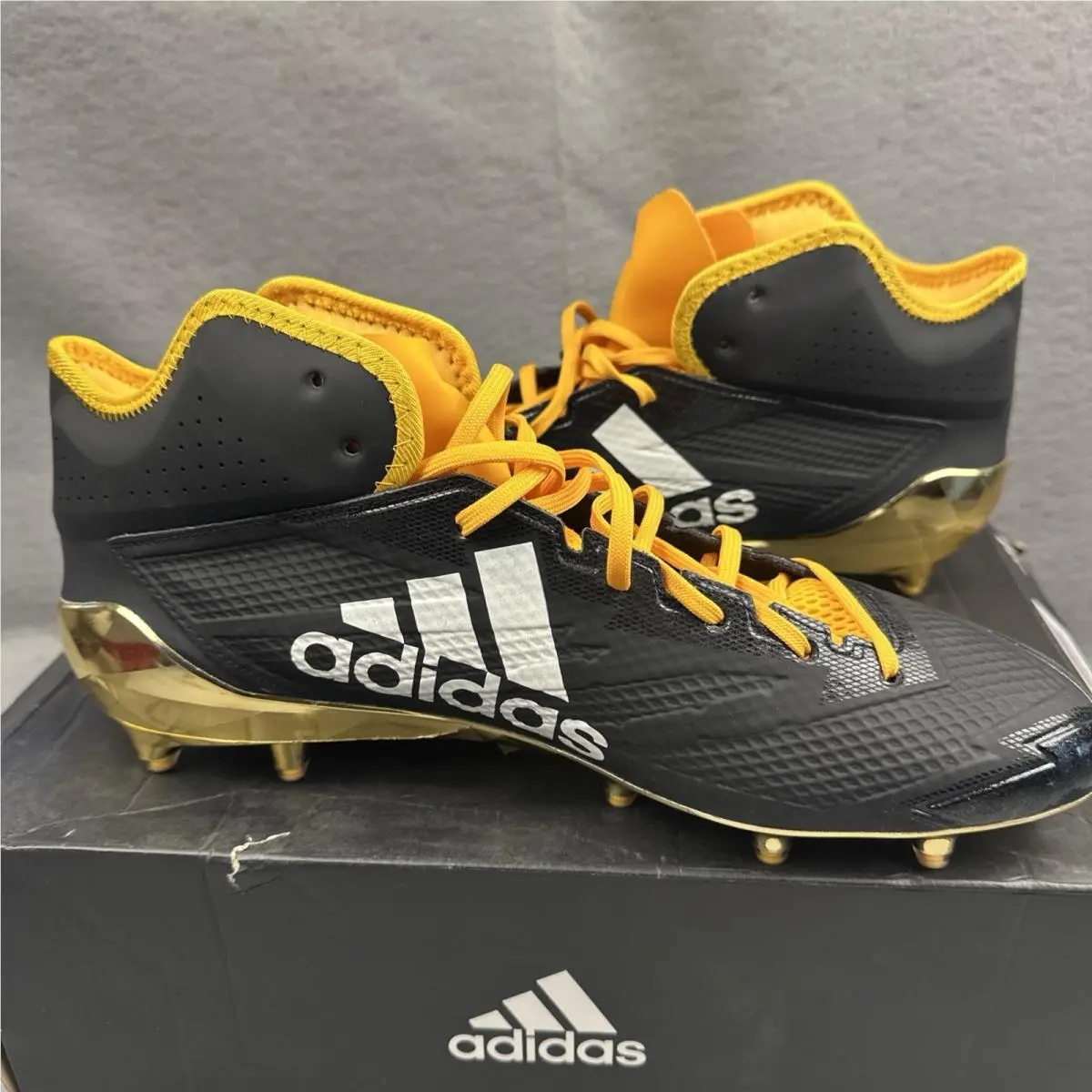 Adidas shoes - adidas adizero 5 star 6.0 - CG4943 - Black 4