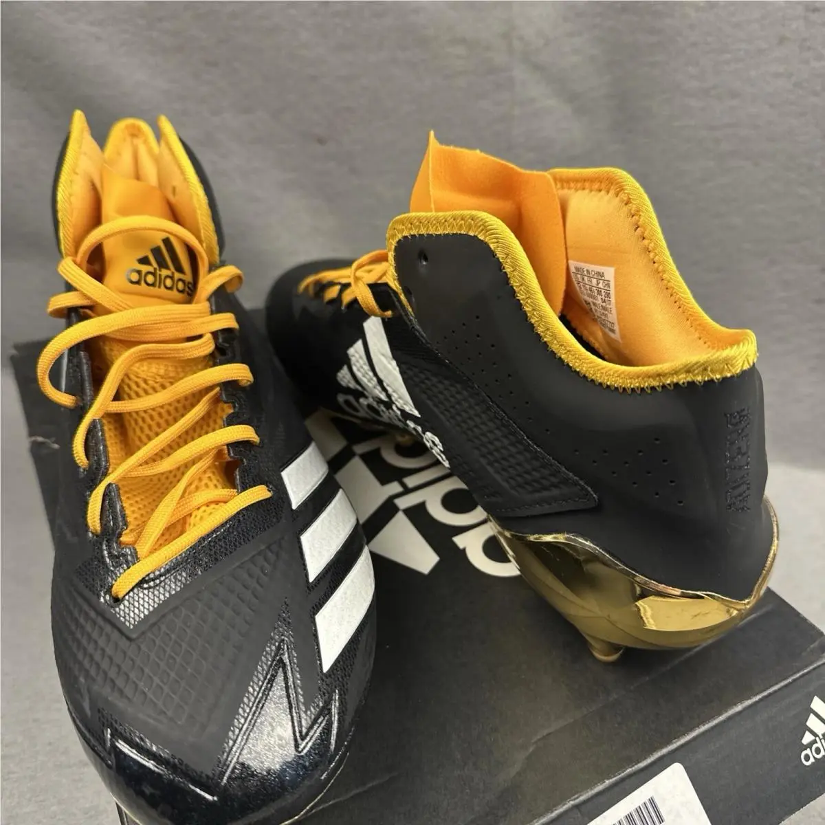 Adidas shoes - adidas adizero 5 star 6.0 - CG4943 - Black 5