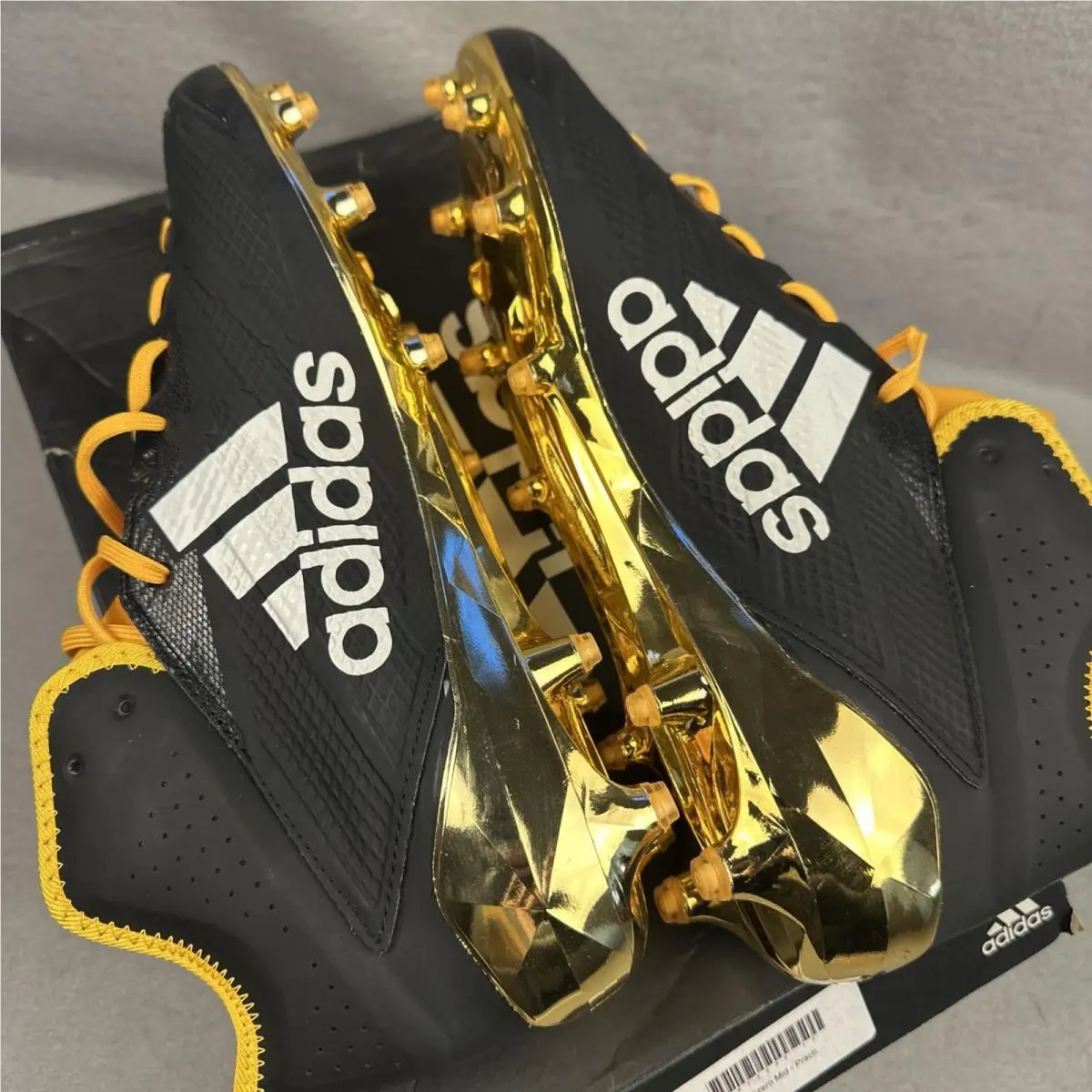 Adidas shoes - adidas adizero 5 star 6.0 - CG4943 - Black 6