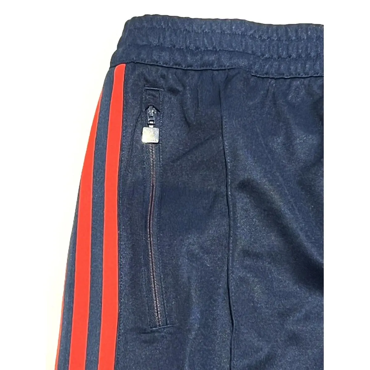 Adidas clothing - Adidas HS8943 - Navy Blue 3