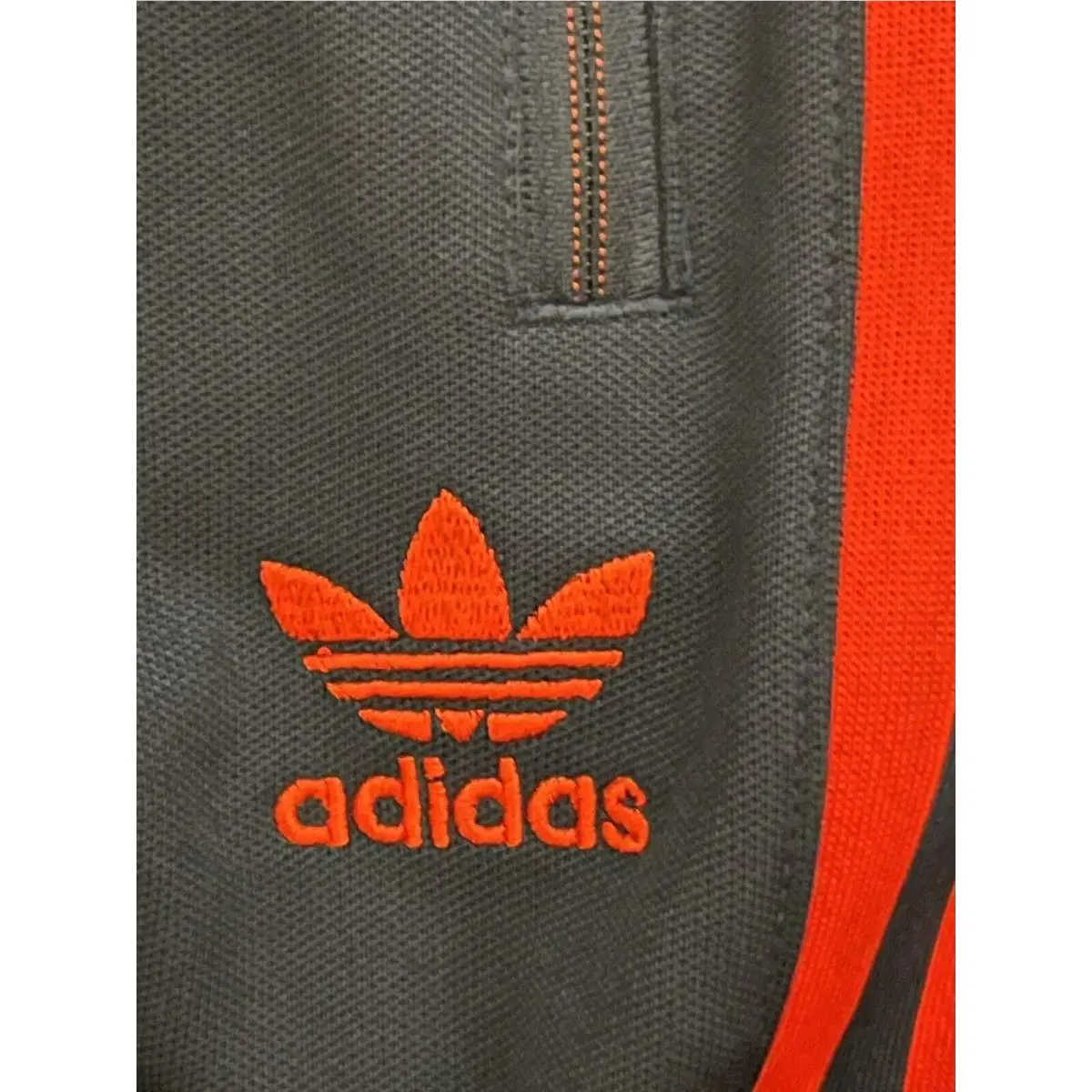 Adidas clothing - Adidas HS8943 - Navy Blue 4