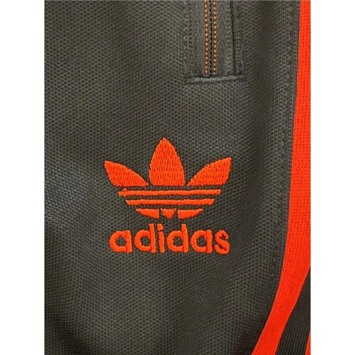 Adidas clothing - Adidas HS8943 - Navy Blue 5