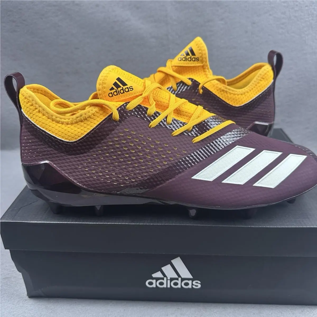 Adidas shoes - adidas adizero 8.0 - adizero - D97012 - Red 0
