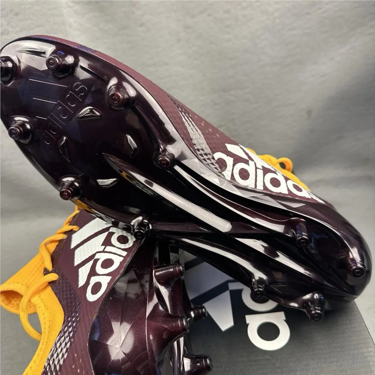 Adidas shoes - adidas adizero 5 star 7.0 - D97012 - Red 8