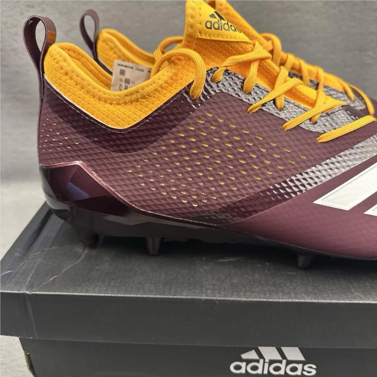 Adidas shoes - adidas adizero 5 star 7.0 - D97012 - Red 0