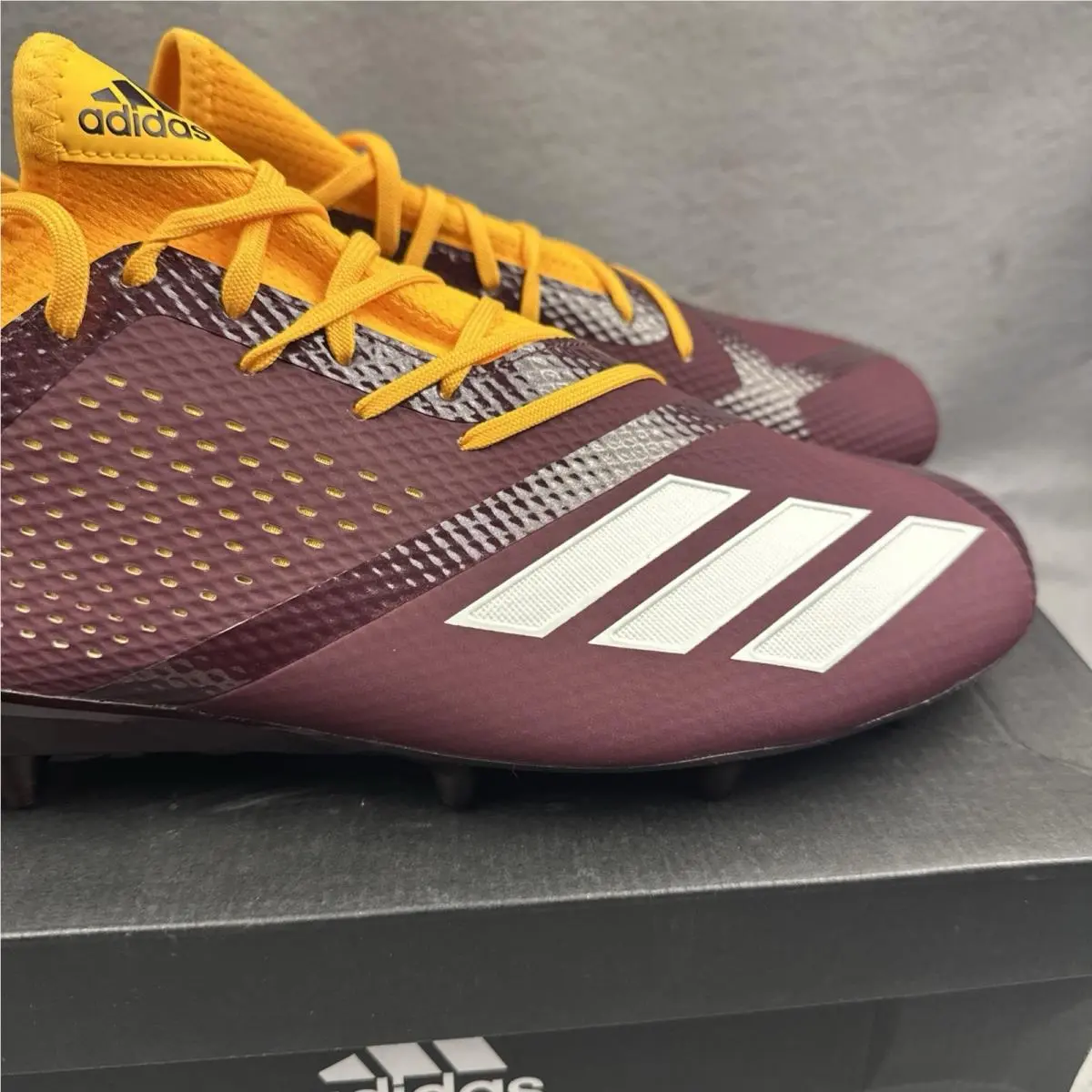 Adidas shoes - adidas adizero 5 star 7.0 - D97012 - Red 1