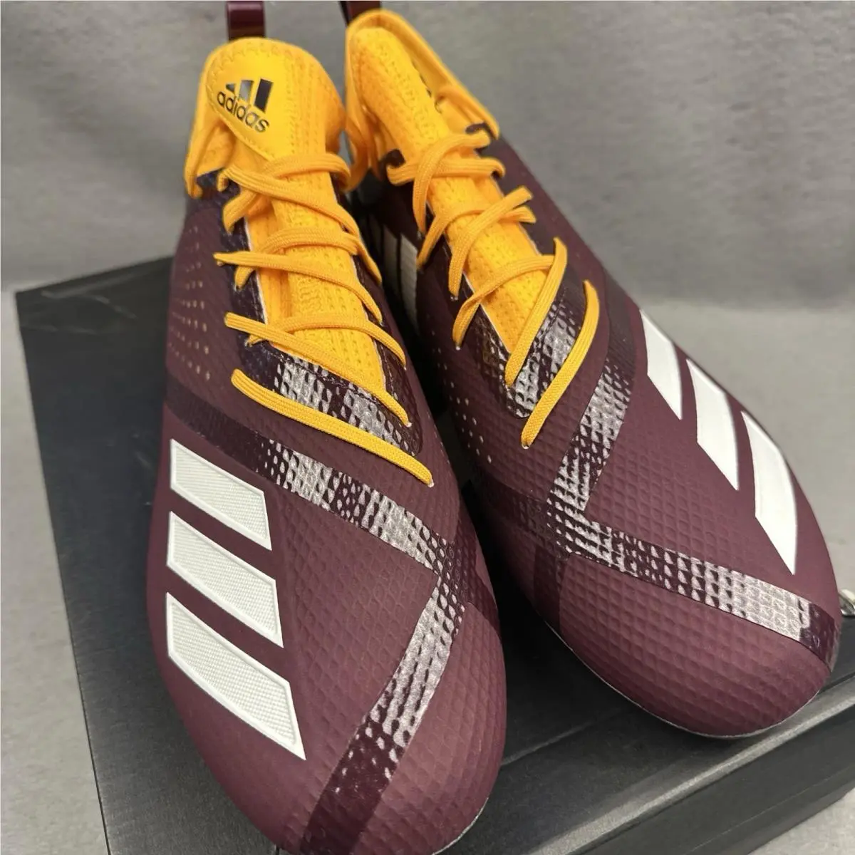 Adidas shoes - adidas adizero 5 star 7.0 - D97012 - Red 3