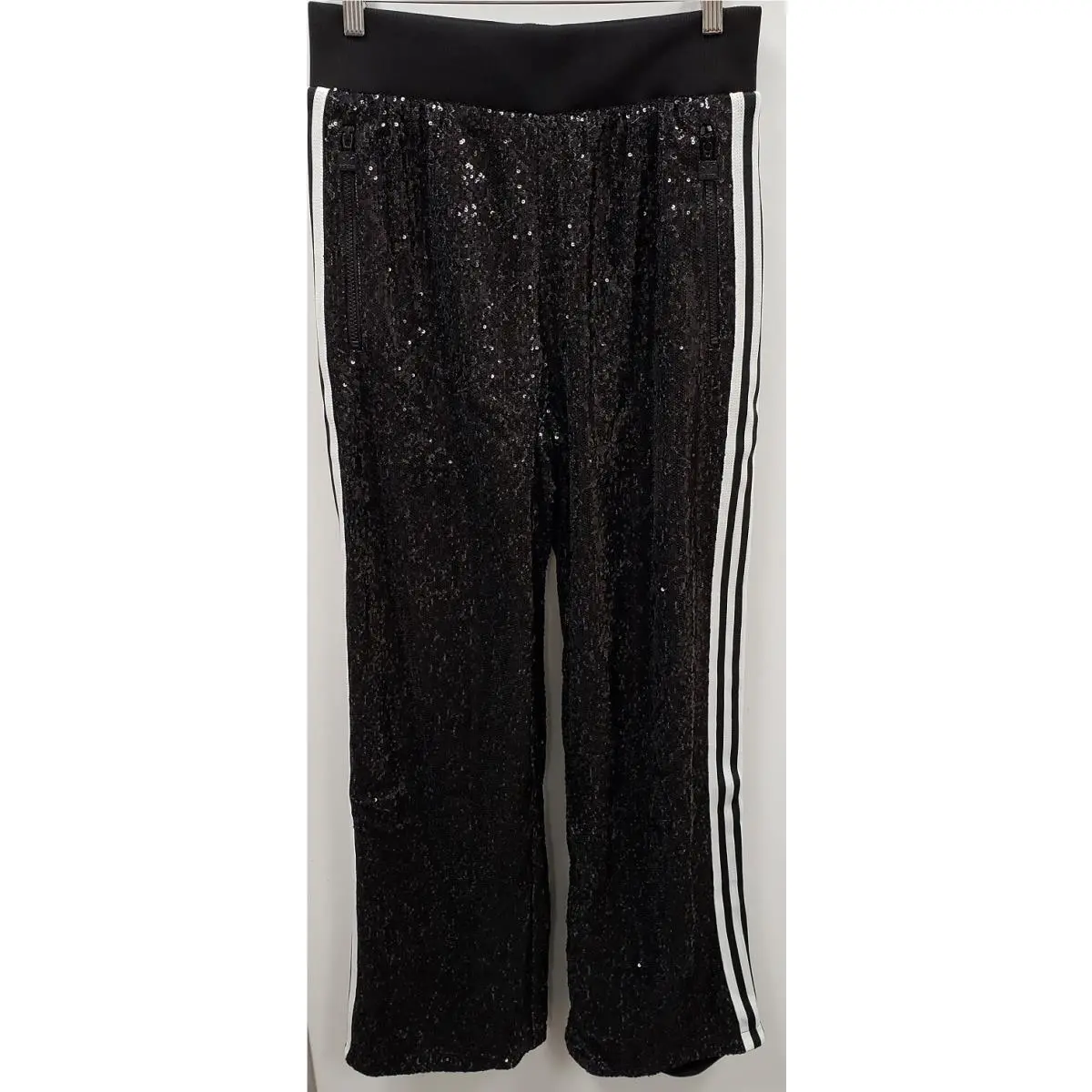 Men`s Adidas Sequin Pants- 2XS