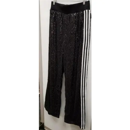 Adidas clothing - HM2053 - HM2053 - Black 3