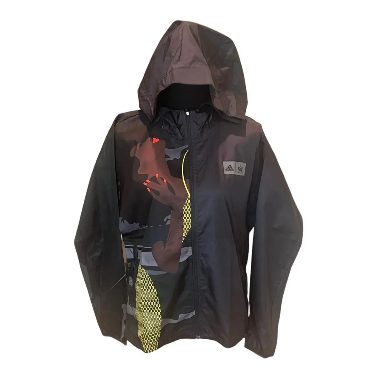 Adidas clothing - HM2625 - HM2625 - Carbon 0