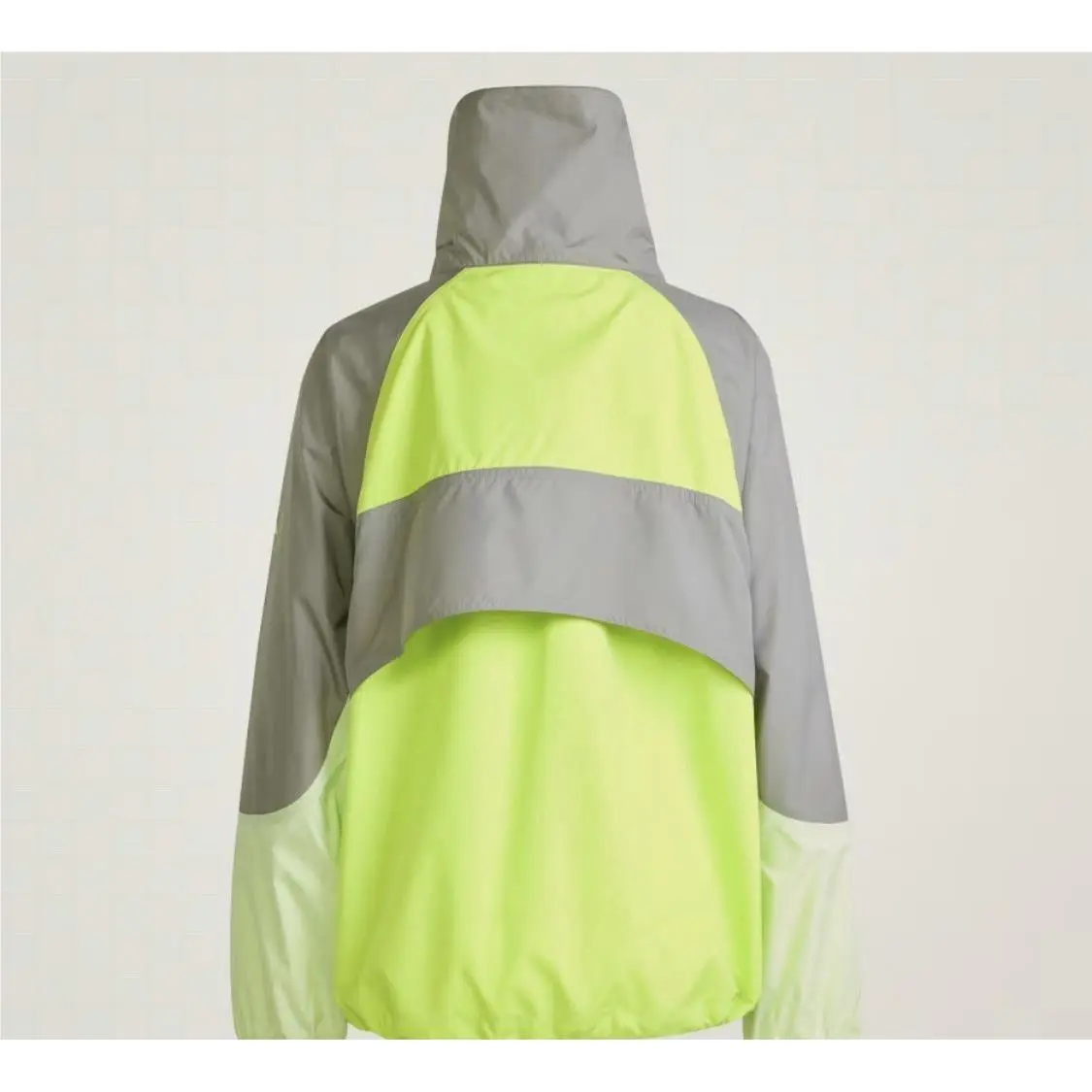 Adidas clothing - ADIDAS BY STELLA MCCARTNEY TRUENATURE PULL-ON JACKET - JG1068 - Yellow 16