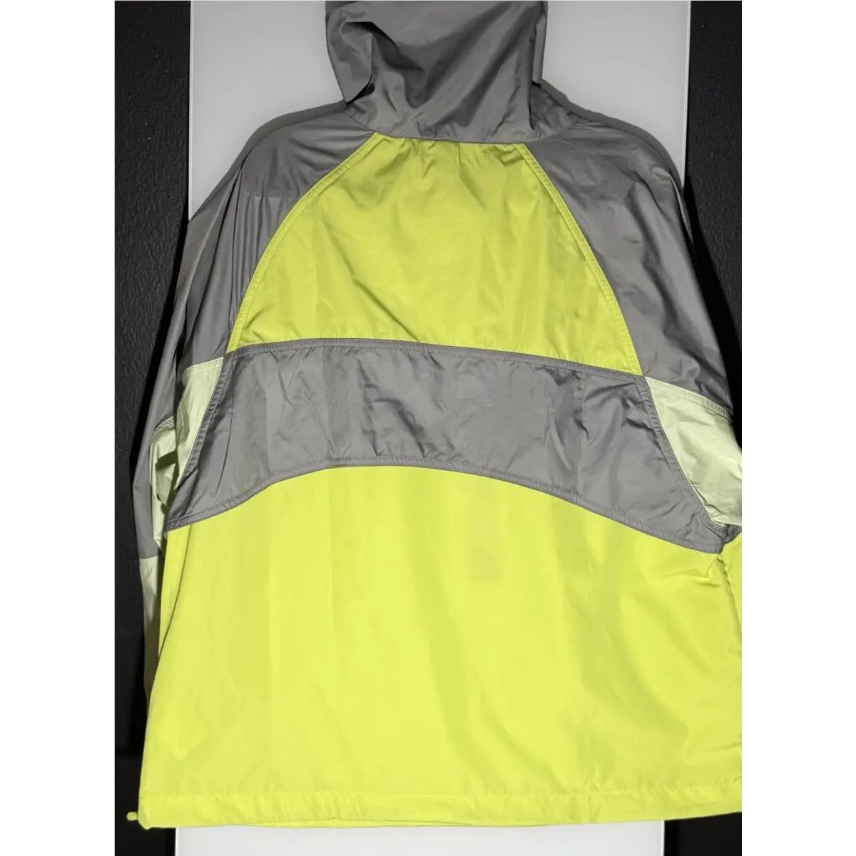 Adidas clothing - ADIDAS BY STELLA MCCARTNEY TRUENATURE PULL-ON JACKET - JG1068 - Yellow 7