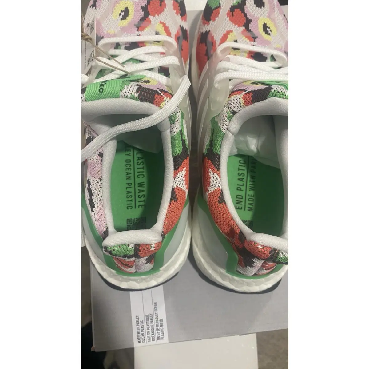Adidas shoes - adidas UltraBoost 5.0 - UltraBoost - GW8567 - White (UPC: 195735079312) 3