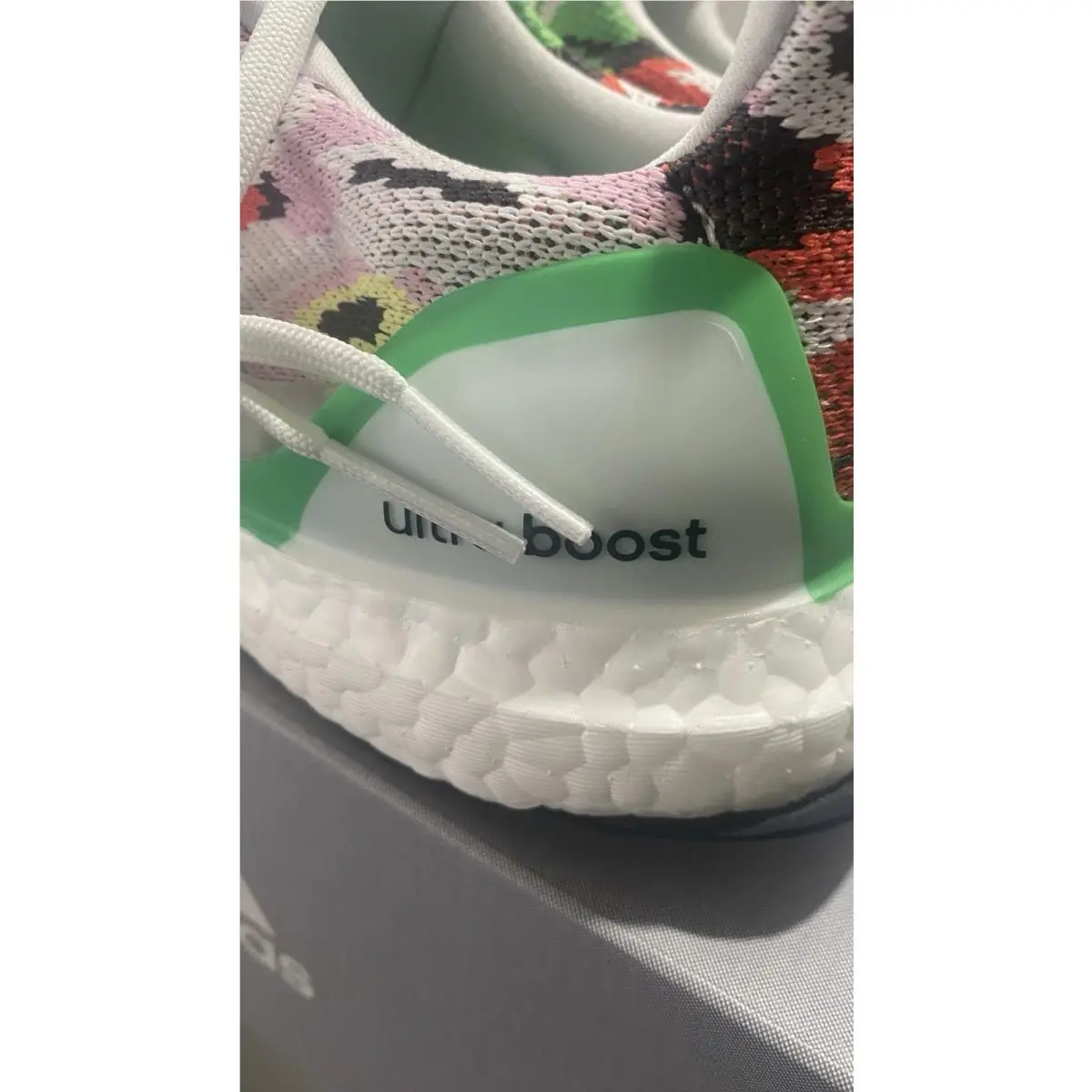 Adidas shoes - adidas UltraBoost 5.0 - UltraBoost - GW8567 - White (UPC: 195735079312) 4
