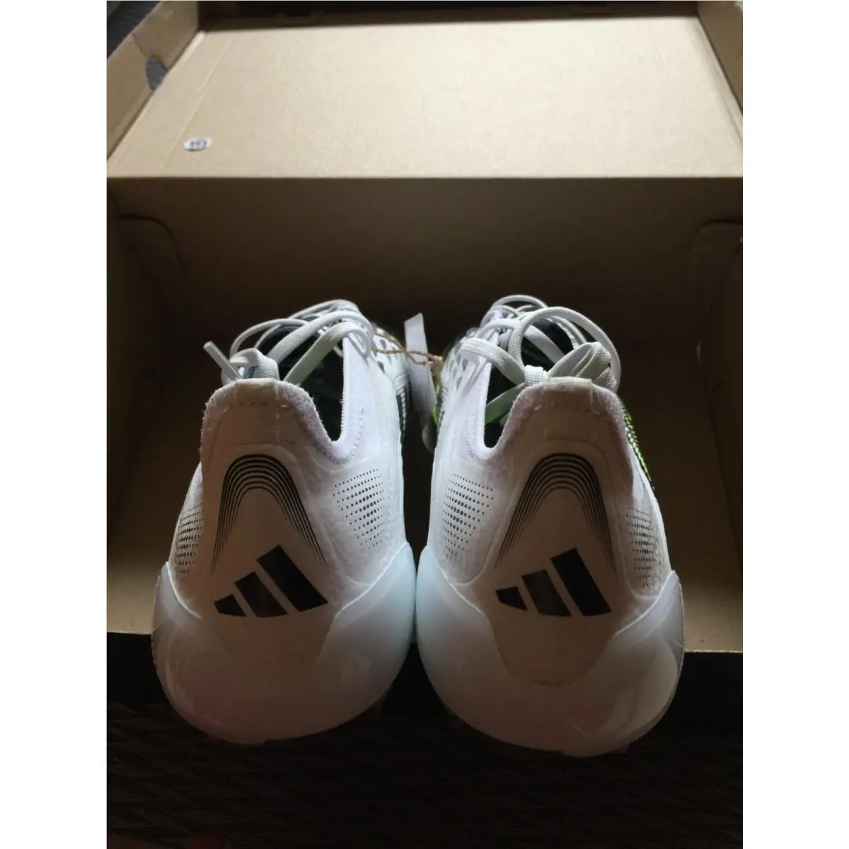 Adidas shoes - adidas Predator Elite - Predator Elite - JI1082 - Yellow 1