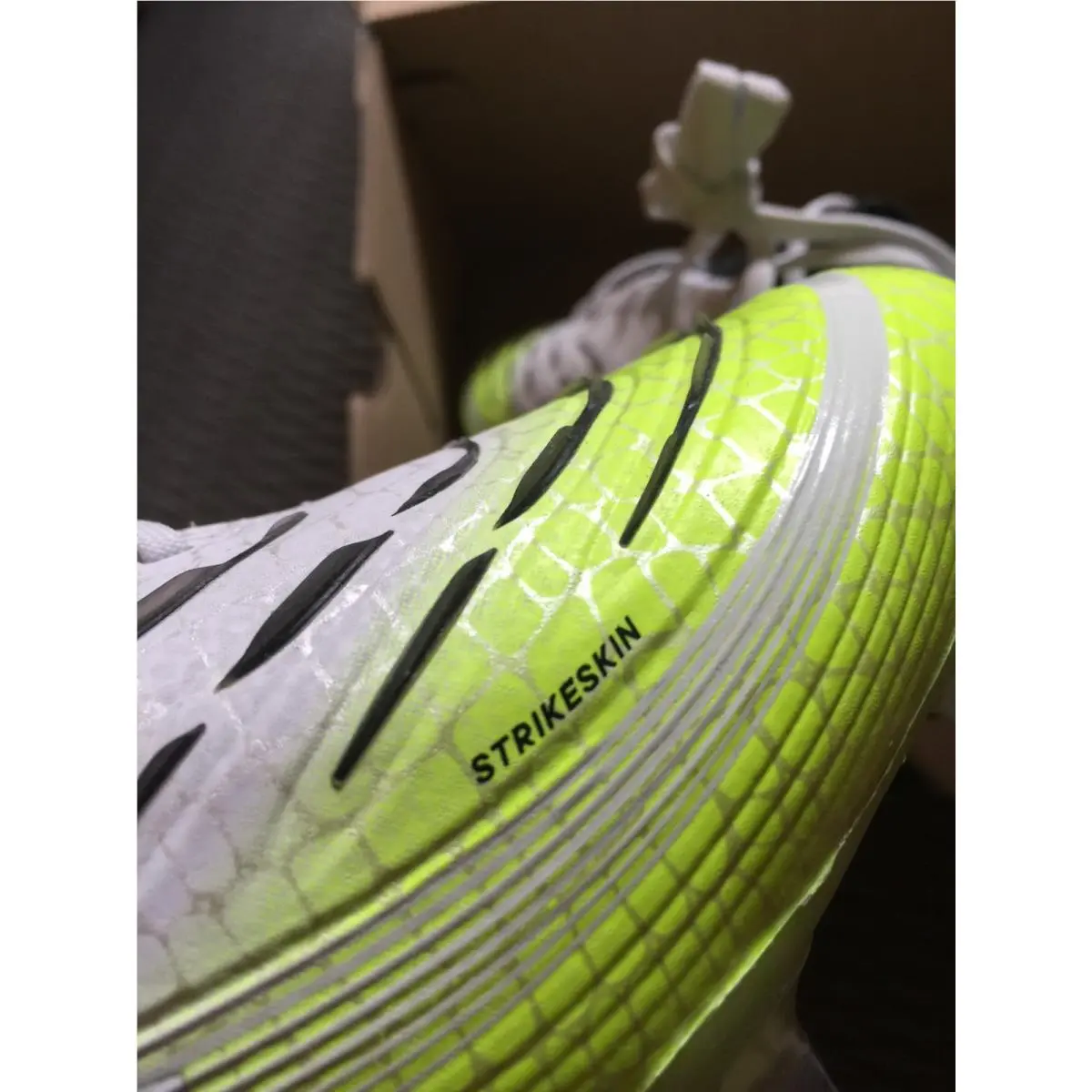 Adidas shoes - adidas Predator Elite - Predator Elite - JI1082 - Yellow 7