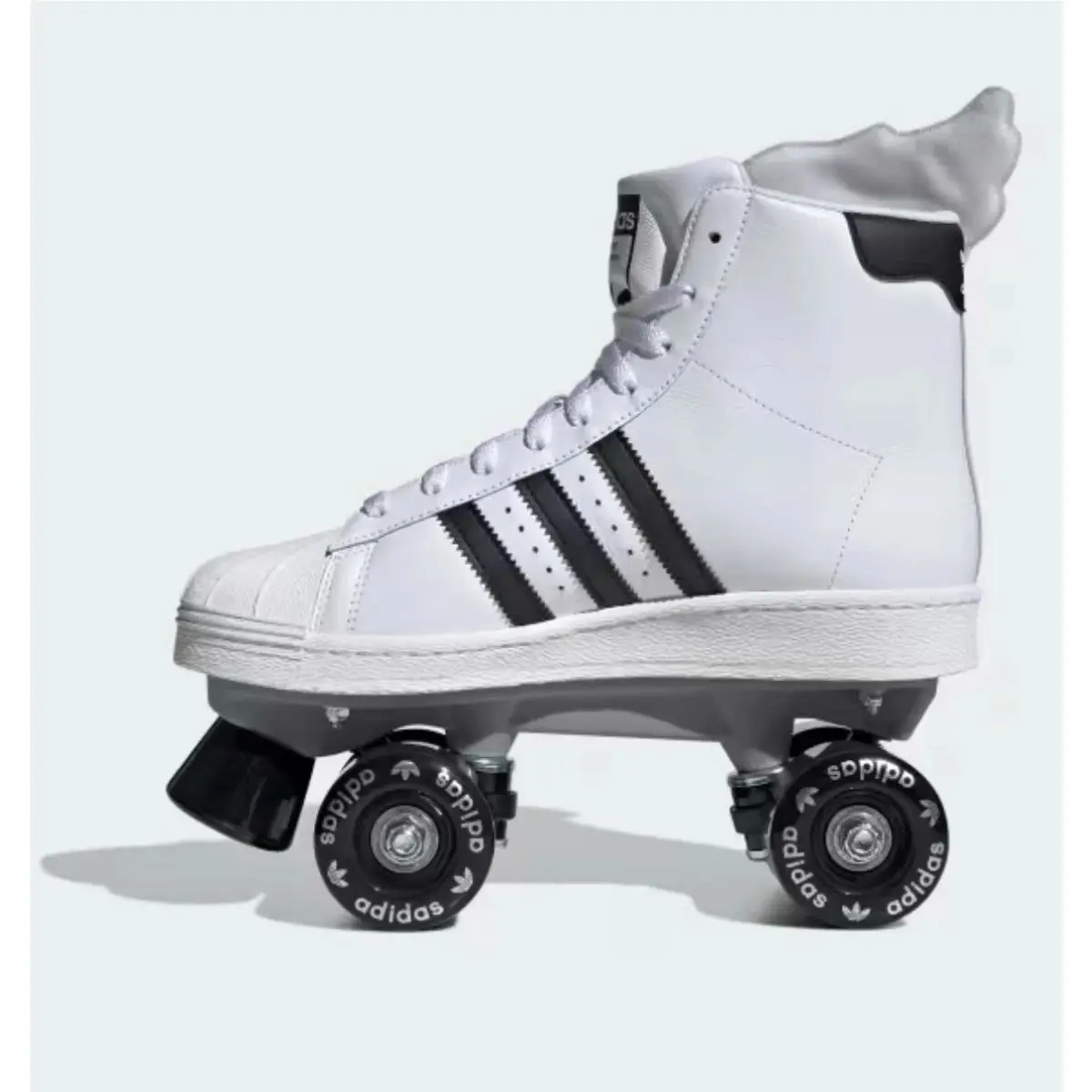 Adidas shoes - adidas Superstar - Superstar - JR8376 - White 0