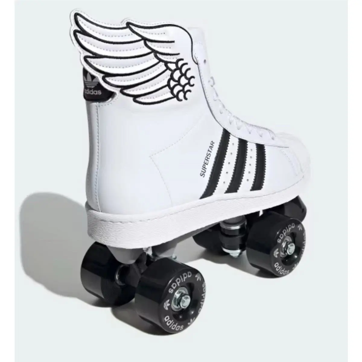 Adidas shoes - adidas Superstar - Superstar - JR8376 - White 1