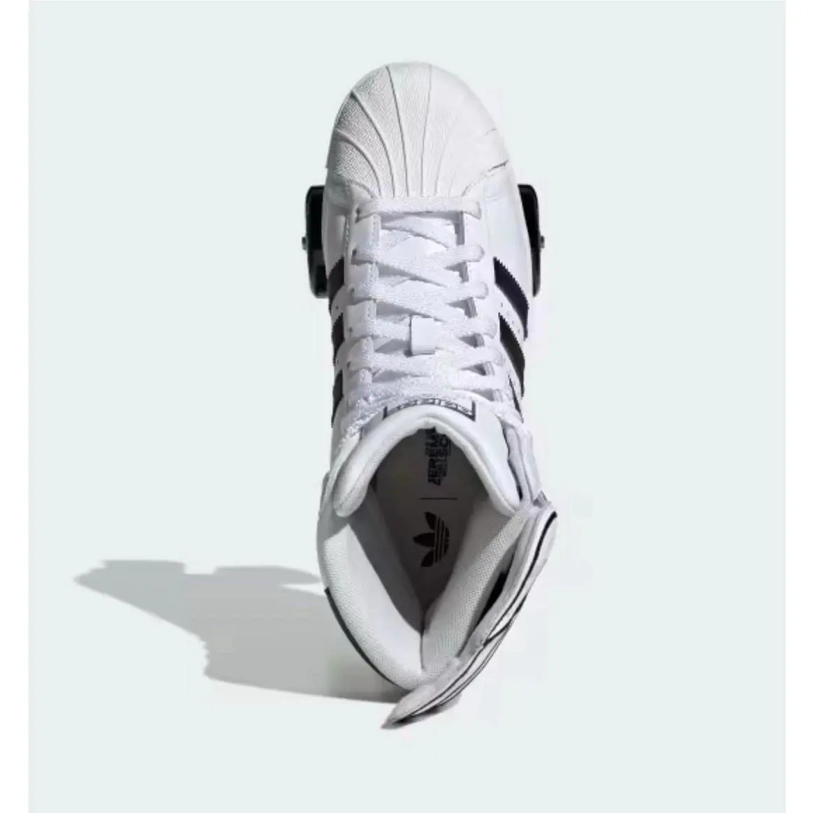 Adidas shoes - adidas Superstar - Superstar - JR8376 - White 2