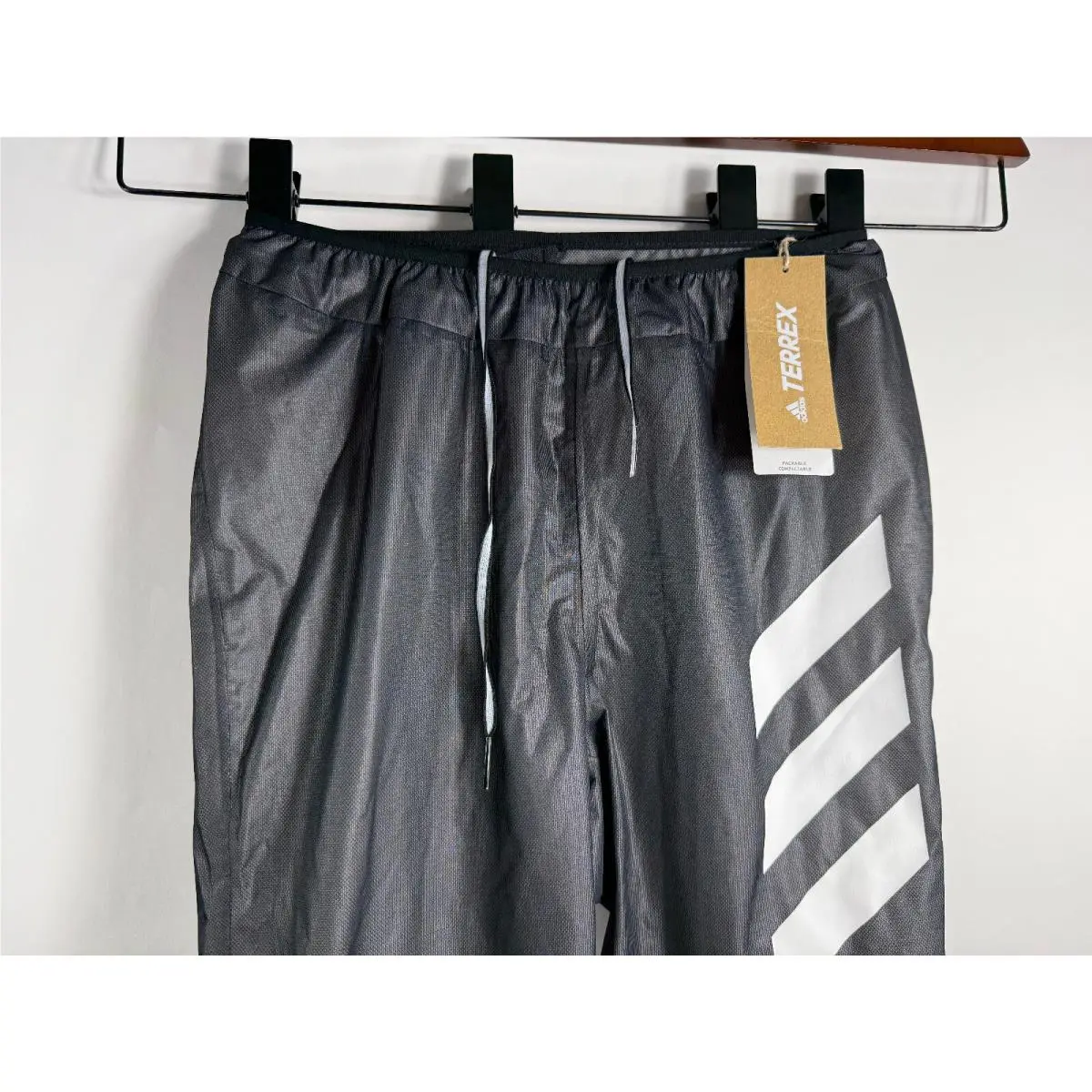 Adidas clothing - adidas Terrex Agravic - Terrex Agravic - GL1196 - Black 1