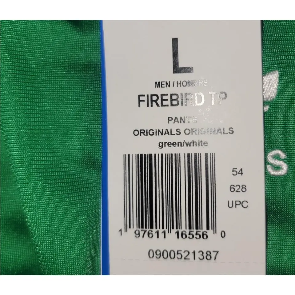 Adidas clothing - Green (UPC: 192609121702) 3