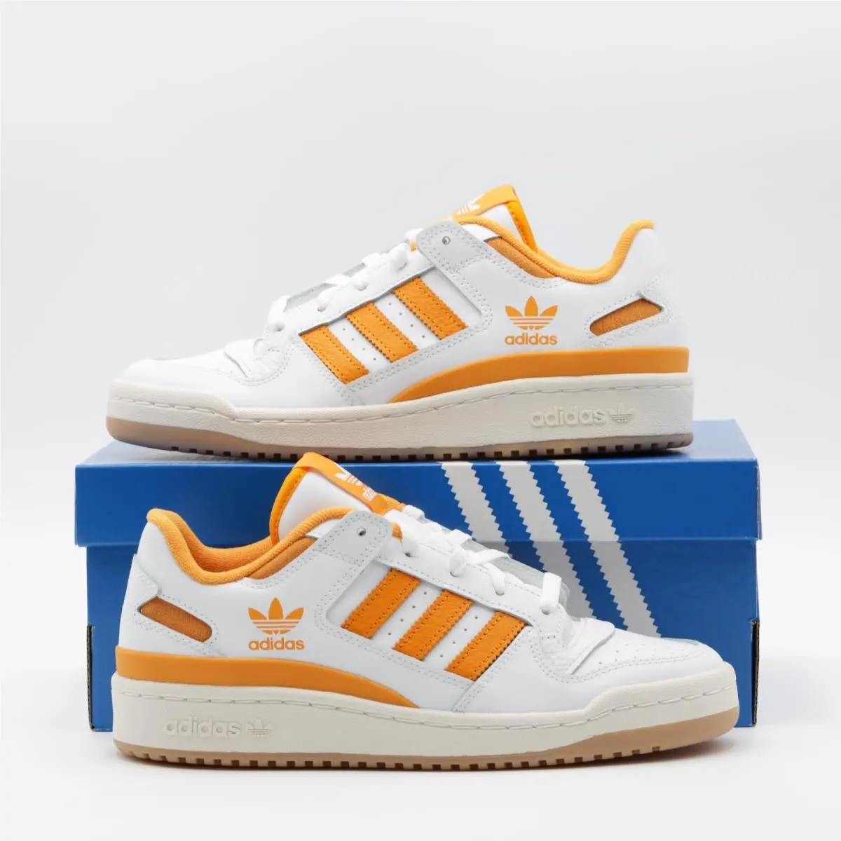 Adidas shoes - adidas Forum Low - Forum Low - IH7831 - White (UPC: 196477659626) 7