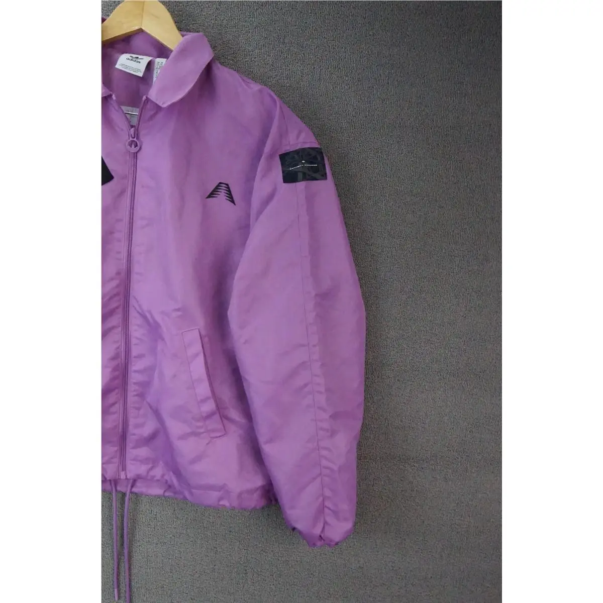 Adidas clothing - Purple 1