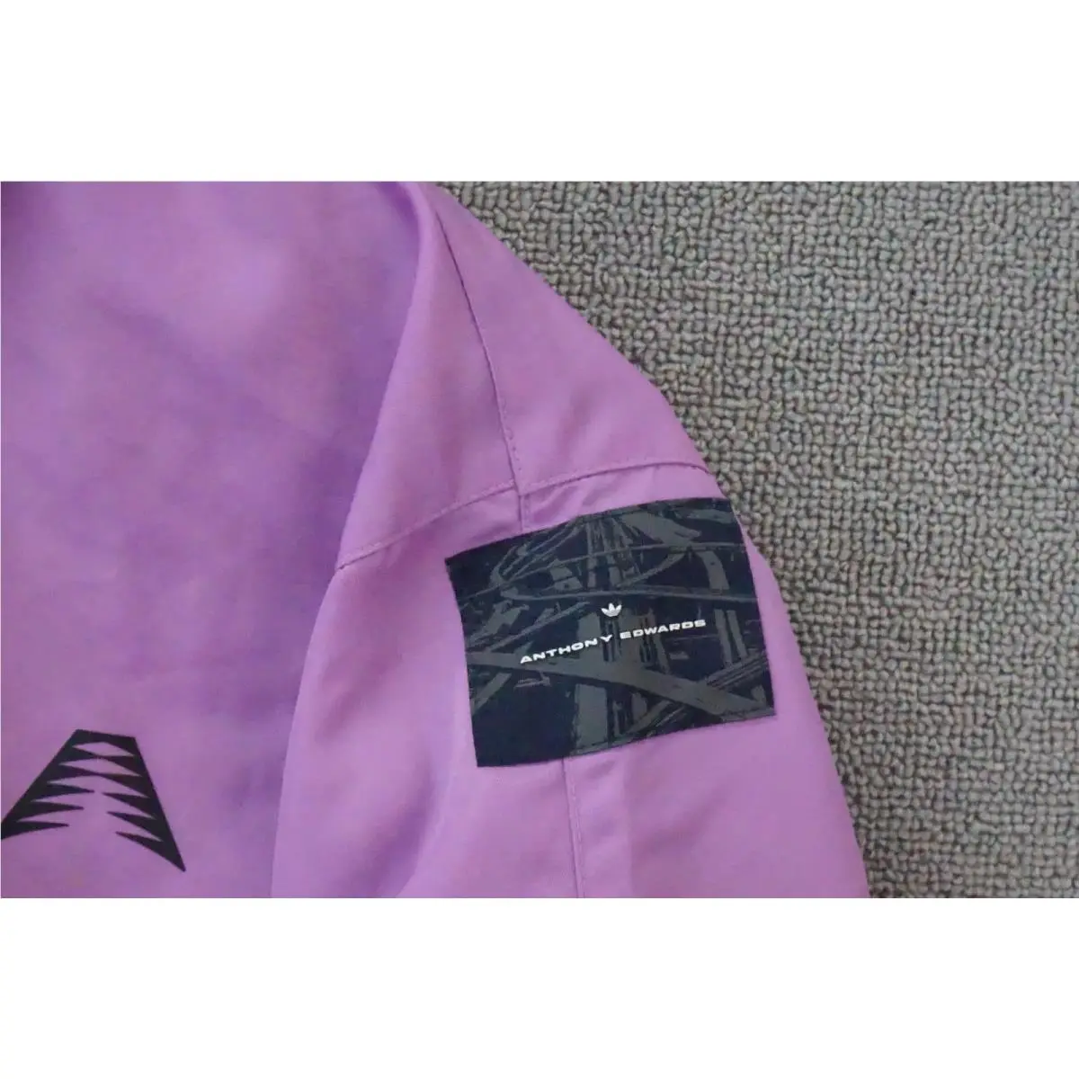 Adidas clothing - Purple 2