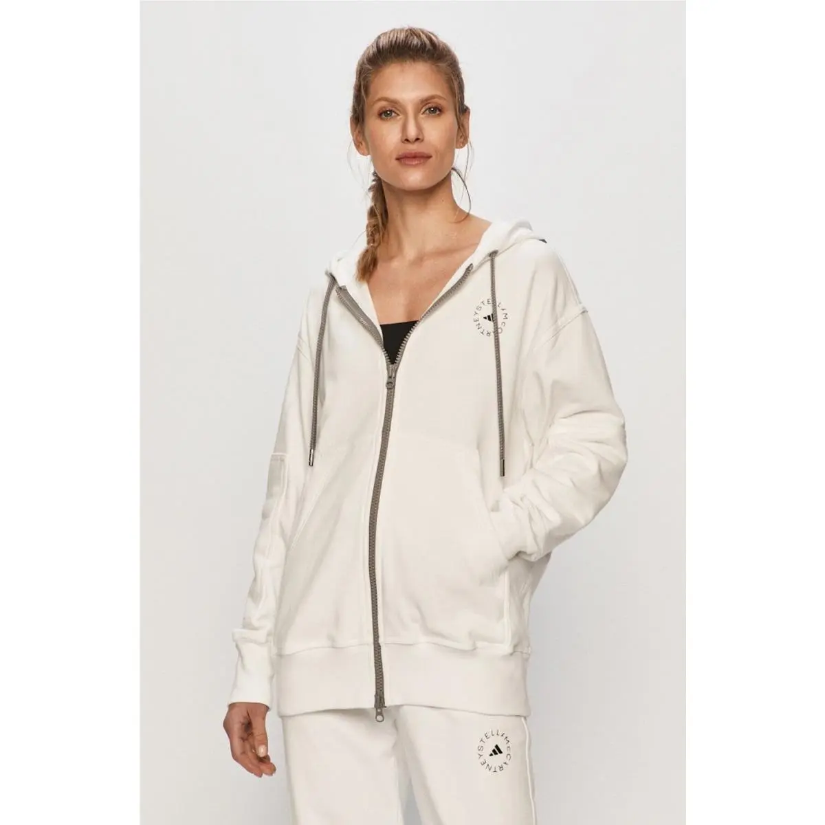Adidas clothing - GL4259 - GL4259 - White (UPC: 0194817512846) 4