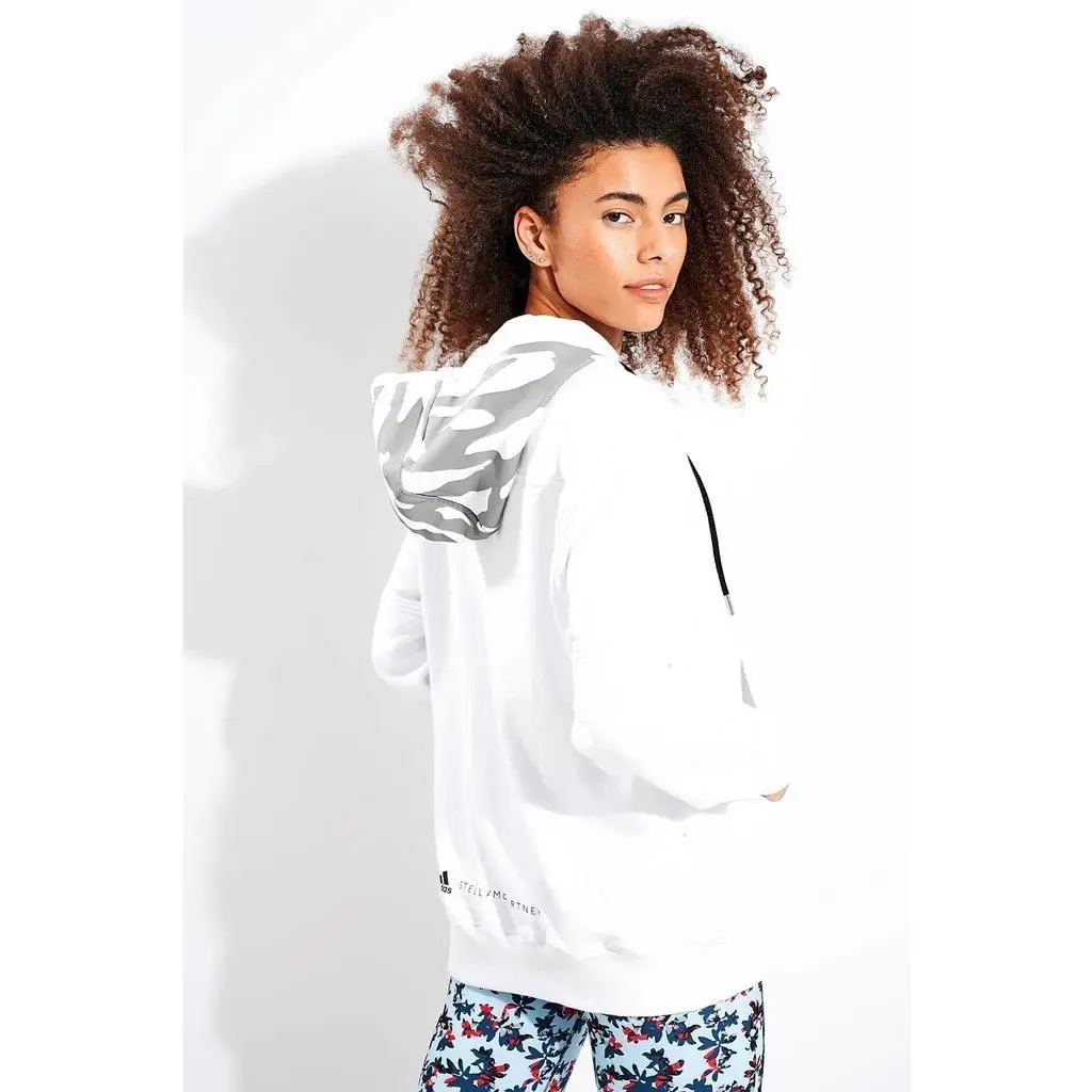 Adidas clothing - GL4259 - GL4259 - White (UPC: 0194817512846) 5
