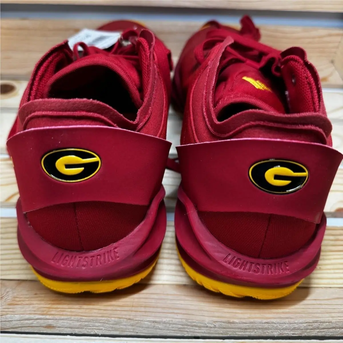 Adidas shoes - adidas Adizero Select - Adizero Select - JI4008 - Red 3