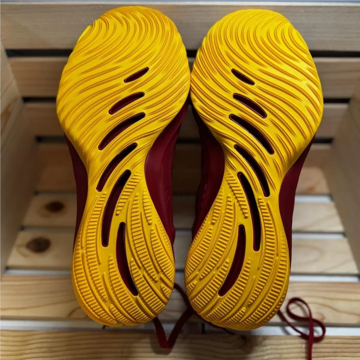 Adidas shoes - adidas Adizero Select - Adizero Select - JI4008 - Red 4