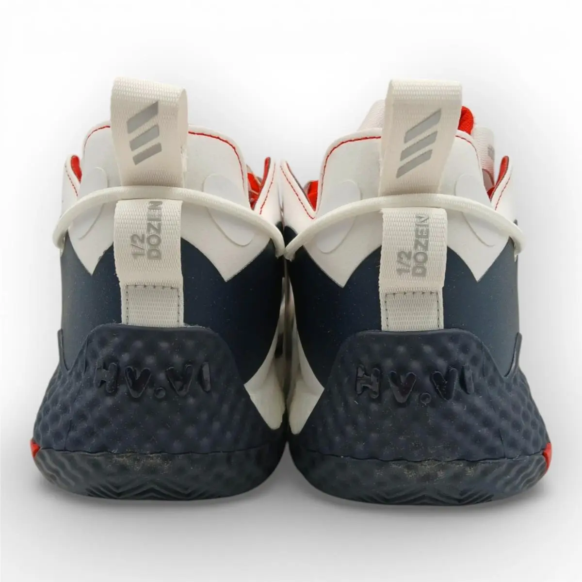Adidas shoes - adidas Harden Vol. 6 - Harden - GV9081 - White 2